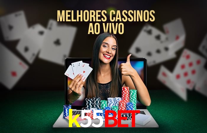 Blackjack ao vivo