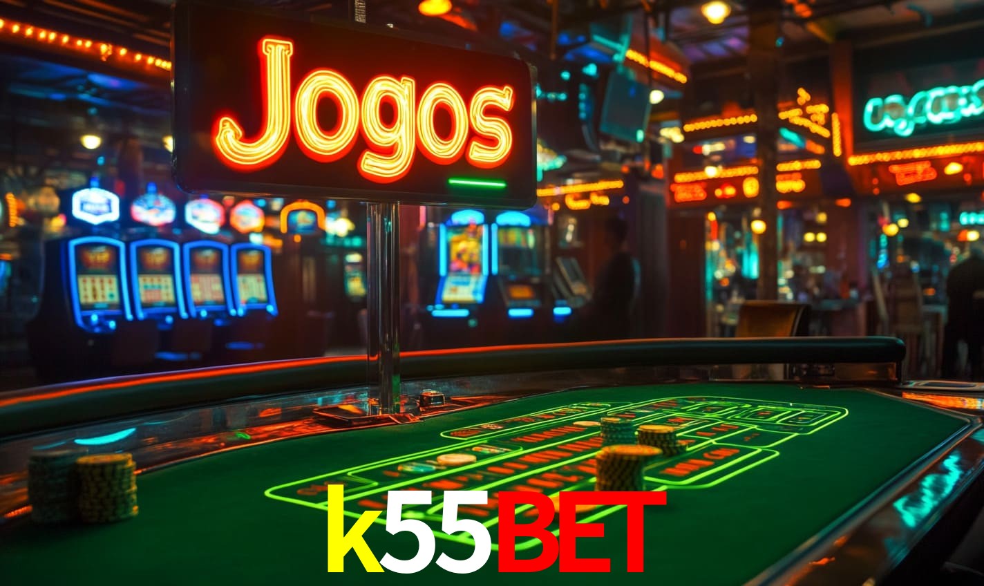 Infográfico RTP top jogos k55bet